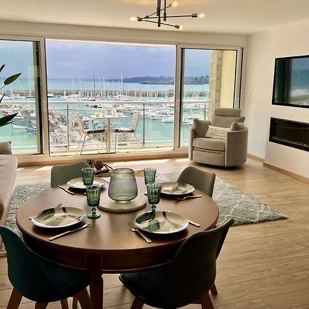 Appt Vue Mer Exceptionnelle Triple Expo - 70M 2Ch - Renove Сен-Каст-ле-Гильдо Экстерьер фото