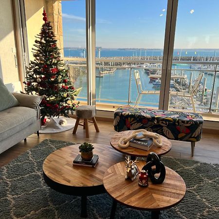 Appt Vue Mer Exceptionnelle Triple Expo - 70M 2Ch - Renove Сен-Каст-ле-Гильдо Экстерьер фото