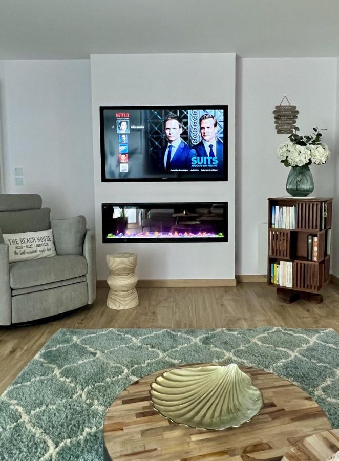Appt Vue Mer Exceptionnelle Triple Expo - 70M 2Ch - Renove Сен-Каст-ле-Гильдо Экстерьер фото