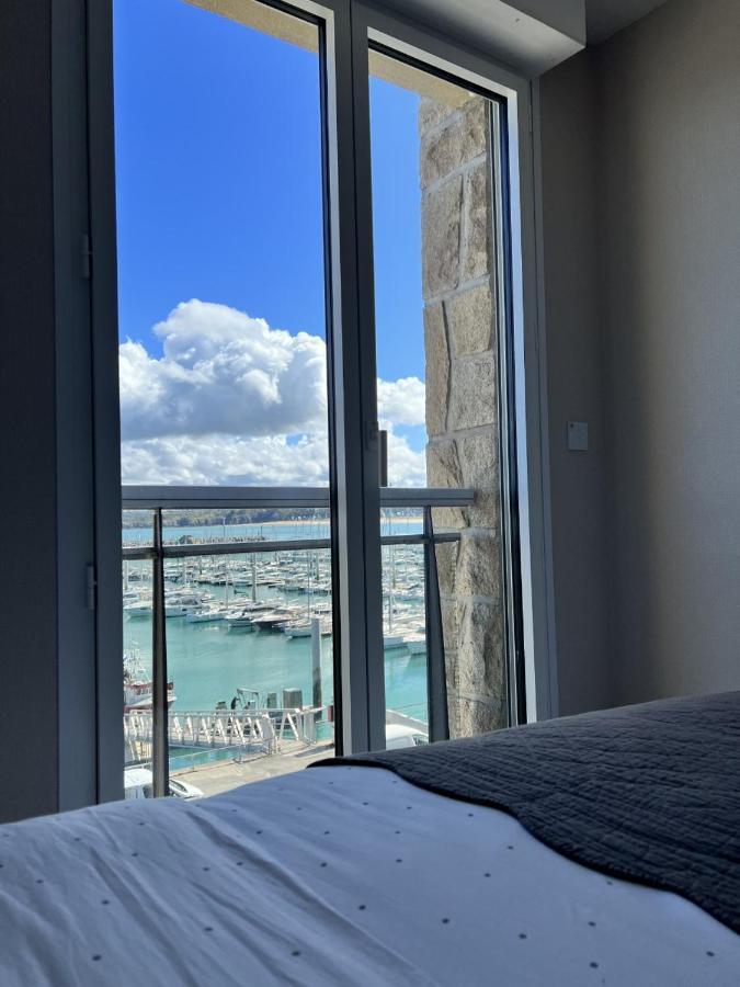 Appt Vue Mer Exceptionnelle Triple Expo - 70M 2Ch - Renove Сен-Каст-ле-Гильдо Экстерьер фото