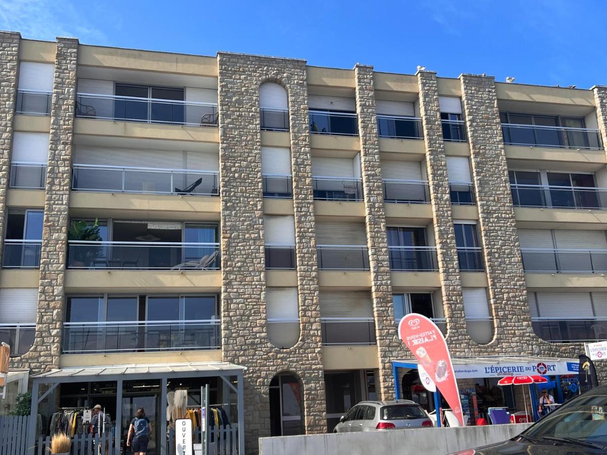 Appt Vue Mer Exceptionnelle Triple Expo - 70M 2Ch - Renove Сен-Каст-ле-Гильдо Экстерьер фото